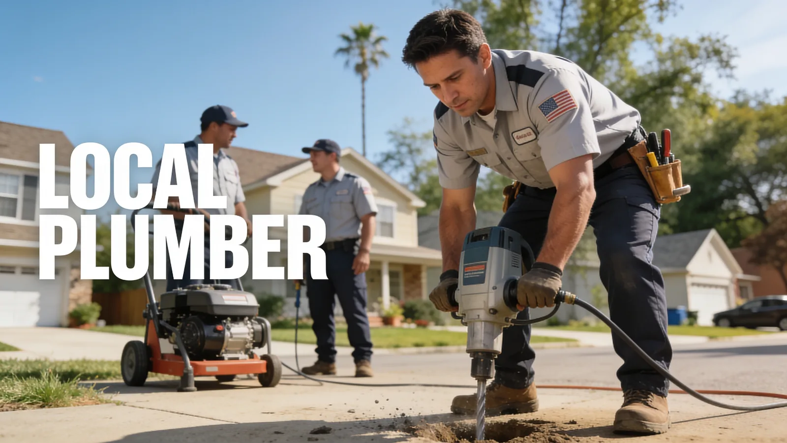 Plumber in Sunman, IN near me